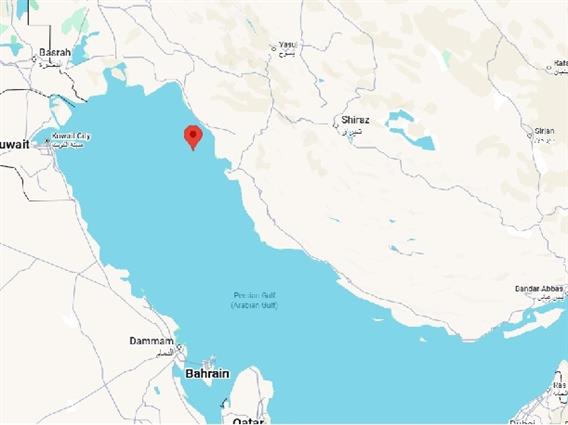 Иран се заканува со минирање на Персискиот Залив