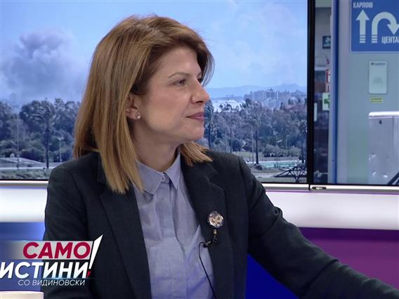 Лукаревска: Неопходни се сет мерки треба да има сет на таргетирани мерки