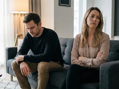 Мажи открија кој специфичен момент ги довел до сознание дека мора да се разведат од своите жени