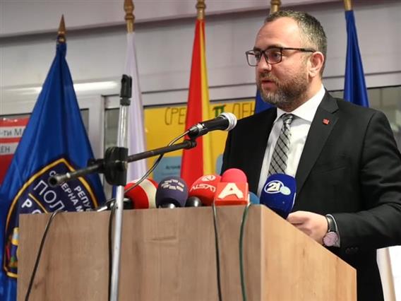 Тошковски до младите: „Животот нема рестарт – оружјето не е игра“ - национална кампања против злоупотреба на мало и лесно оружје