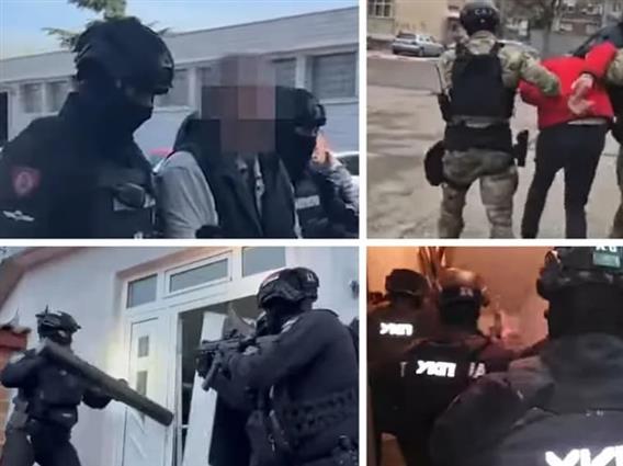 Се апсат членови на авто-мафија во Србија: Краделе автомобили во ЕУ, па ги препродавале (ВИДЕО)