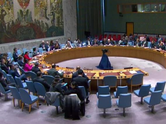 Советот за безбедност на ОН преговара за резолуција- дали ќе биде дозволена употреба на сила во Ормутскиот теснец? 