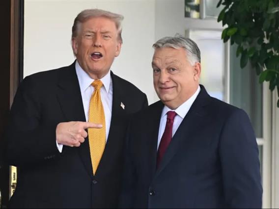 Трамп го поддржа Орбан на изборите и им упати порака на граѓаните на Унгарија 