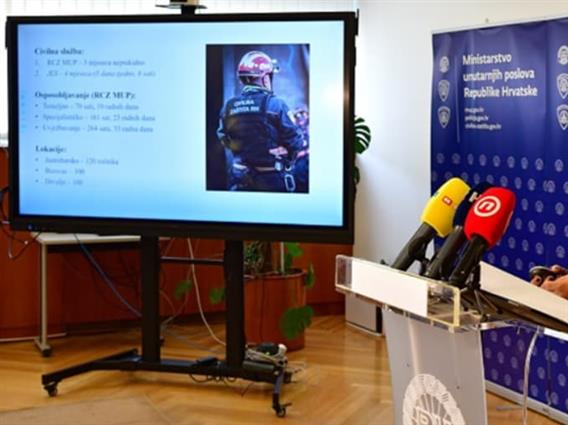 Хрватска ги објави правилата за оние кои не сакаат да служат воен рок- сепак ќе одат на тримесечна обука 