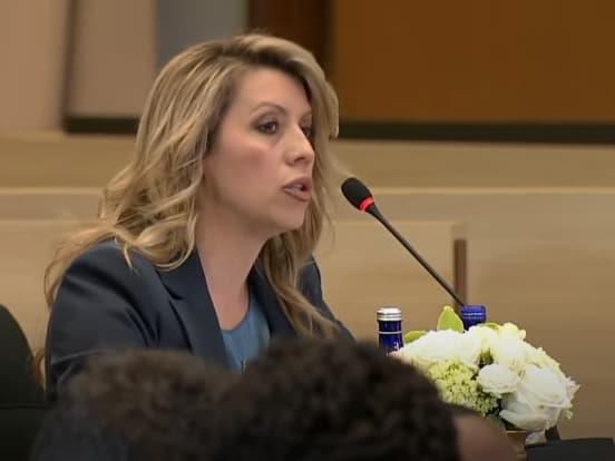 Сопругата на претседателот Мицкоски на глобален самит во Вашингтон во организација на Меланија Трамп