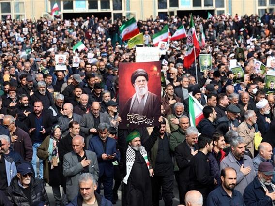 Иран му одговори на Трамп: Војната ќе заврши според нашите услови