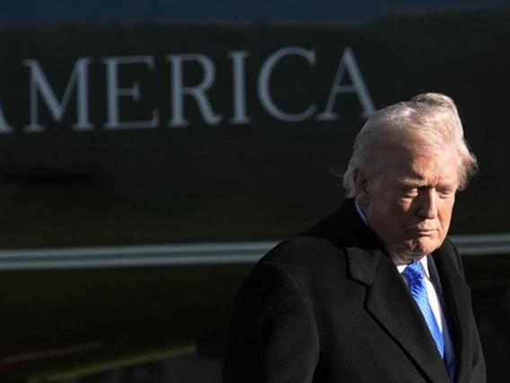 Трамп бара Иран да одговори на американскиот план за прекин на војната пред да биде предоцна