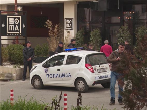 Десетина случаи на семејно насилство само во последното деноноќие регистрираше МВР