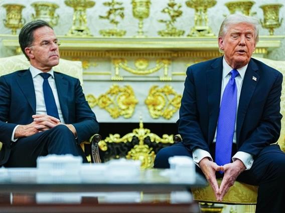 Руте одговори на критиките на Трамп за НАТО