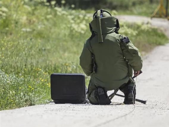 Драма во парк во Грција: Деца си играле со граната, мислејќи дека е играчка- веднаш пристигнале специјалци (ВИДЕО)