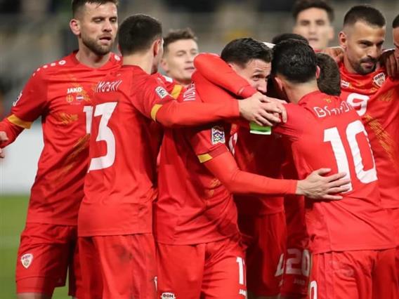 Убедлива победа на Данска во баражот за СП 2026