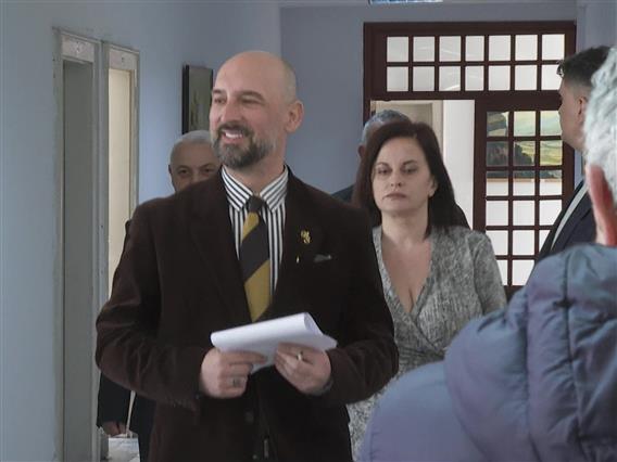 Савески: Без коментари за политика, приоритет е функционално обвинителство 