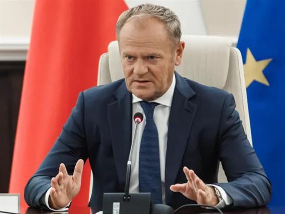 Туск: Наредните денови ќе ескалира Блискиот Исток, според информациите што ги имам...