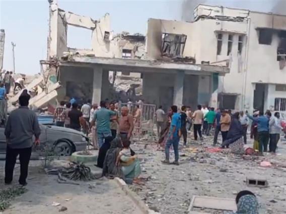 ОН: САД треба што поскоро да ја завршат истрагата за нападот на училиштето во Иран 