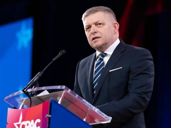 Фицо со порака до романските власти: Словачка е заинтересирана за гас од Црното Море 