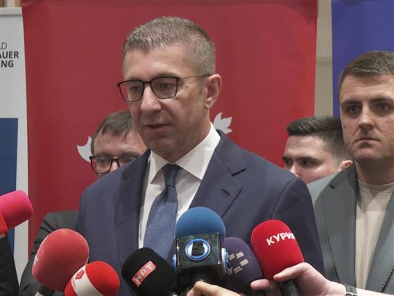 Македонија и САД на 7 април во Вашингтон ќе одржат стратешки дијалог