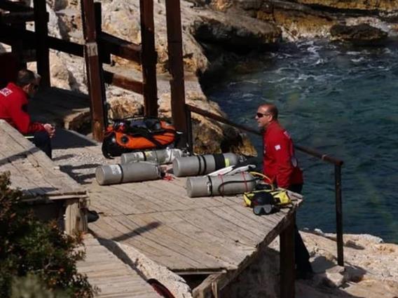 Заврши потрагата по нуркач во Грција- тим спелеонуркачи го пронајде неговото тело во „Ѓаволскиот бунар“ (ВИДЕО)