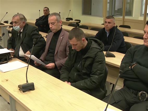 Почна судењето за Јовановски, тој не признава вина за наведување на самоубиство