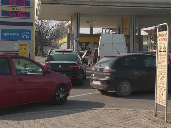 Нова цена на горивата: Бензините за првпат поевтини, дизелот останува со иста цена