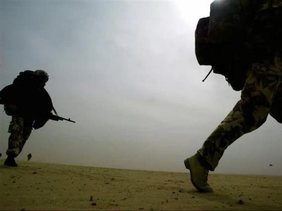 САД трупаат војска на Блискиот Исток, Трамп не исклучува копнена офанзива во Иран