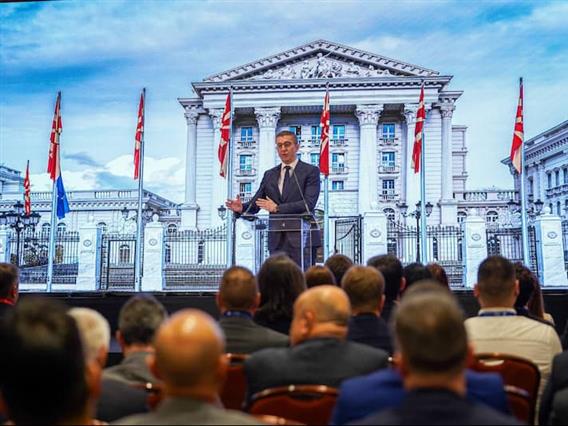 Мицкоски: Форумот во Будимпешта носи нови партнерства, Македонија меѓу водечките во Европа по инвестиции