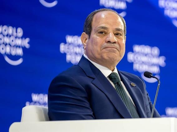 Египетскиот претседател до Трамп: Ве преколнувам, помогнете за да ја запреме војната 