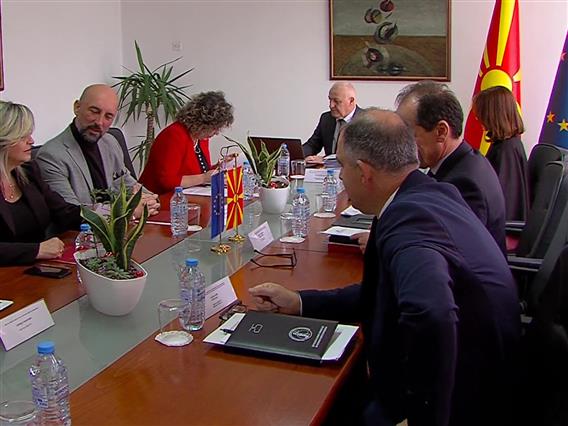 Укината суспензијата за Цветановски, одлучил Советот на јавни обвинители, прекината дисциплинската за Хајрулахи 