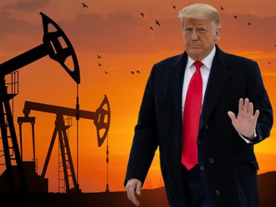 Пораката на Трамп ја симна цената на нафтата под 100 долари за барел 