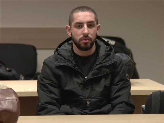 Продолжи судењето за самоубиството во Тафталиџе – Сведочеше Мартин Саздов и сведок на насилството 