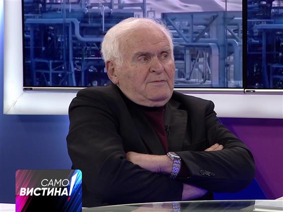 Гајдов: Нема демократија без демократизација на партиите