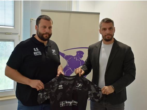 Стојанче Стоилов во новата сезона тренер на РК Бутел Скопје