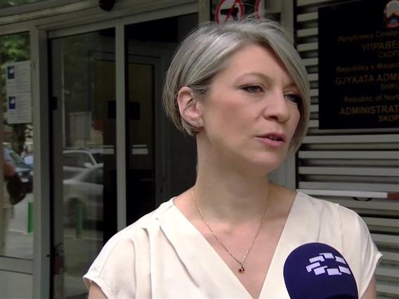 Ленче Ристоска поднесе оставка од обвинителската функција