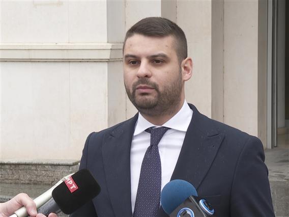 СДСМ поднесе кривична пријава за гувернерот на НБРМ Трајко Славески 