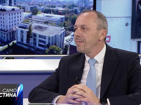 Петрушевски: Јавното обвинителство треба да работи во интерес на граѓаните, а не на поединци