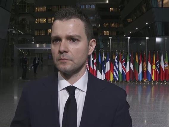 Муцунски на виртуелен министерски состанок со над 30 колеги од Европа и светот