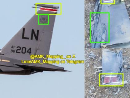 Иран собори борбен авион Ф-35 со нов одбранбен систем