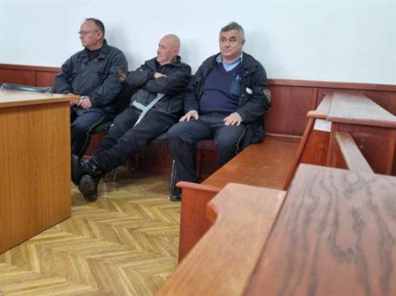 Во штипскиот Основен суд продолжи судењето против обвинетиот Денис Асанов за извршено убиство