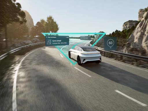 „ХЕРЕ“ ја мапира Македонија во 3-д