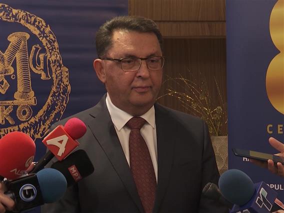 Шилегов: Обивнителството ќе има лесна задача за слулчајот со Трајко Славевски