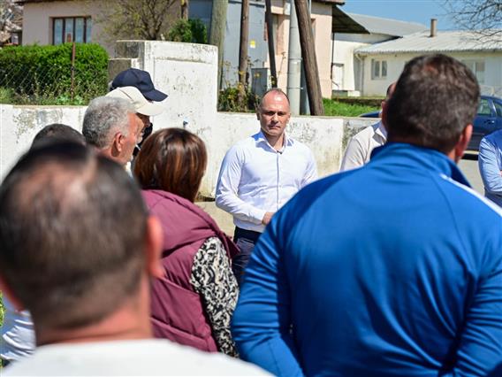 Филипче: Владата на Мицкоски ја загрози егзистенцијата на земјоделците