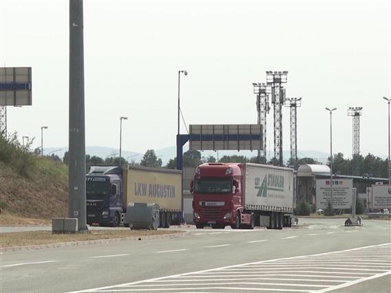 Одложена примената на ЕУ системот за влез/излез за македонските транспортери до 30 септември