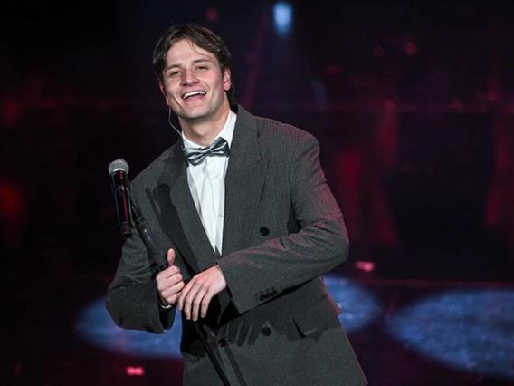 Јаков Јозиновиќ го најави својот 10-ти концерт во Белград, го распродаде за 10 минути