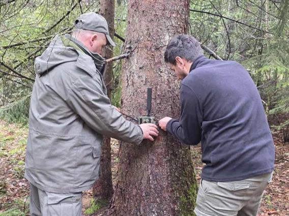 ЈУНП „Пелистер“ постави 40 мониторинг камери во националниот парк „Пелистер“