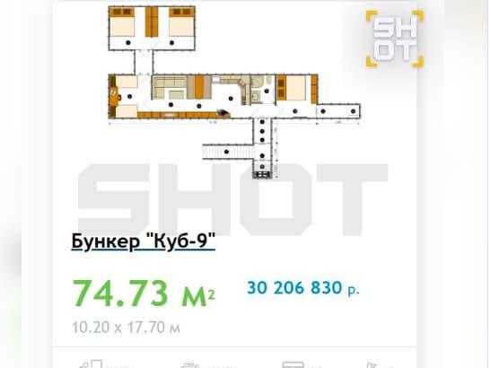 Богатите Руси масовно купуваат луксузни бункери додека се разгорува војната на Блискиот Исток 