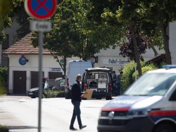 Ужас во Австрија: Сопруг со штрафцигер ја убил сопругата од Србија, телото било најдено во дворот