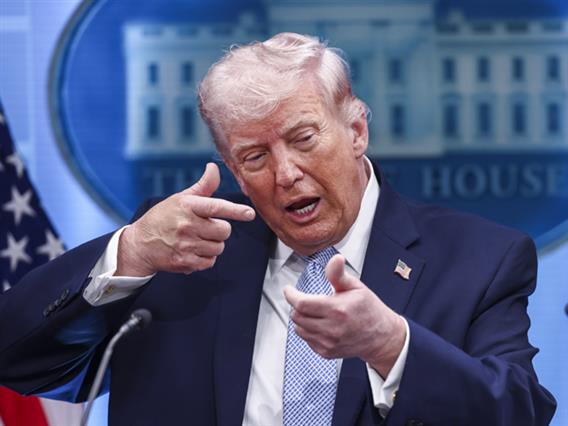 Трамп пред истекот на ултиматумот: Цела цивилизација ќе умре вечерва, ако Техеран не го отвори Ормускиот теснец