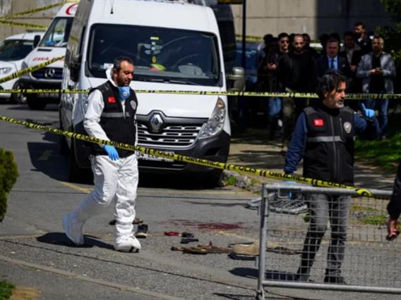 Откриен е планот на напаѓачите од Истанбул- еден е убиен, полицијата ги открила во последен момент
