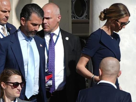 Синот на Трамп од Република Српска: ЕУ е катастрофа, демократијата ни создава проблеми