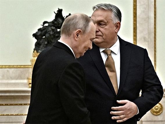 Унгарија и Русија склучија договор од 12 точки, објавени се деталите