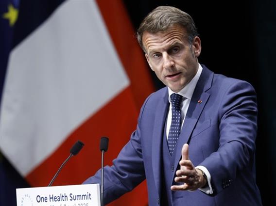 Макрон предупредува на критичната состојба во Либан 